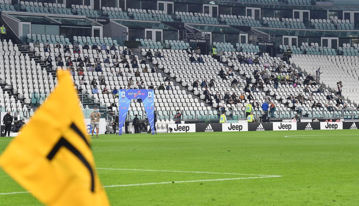 Odgođen meč Juventus - Napoli