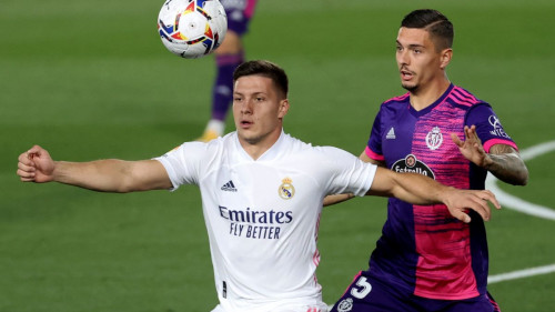 Luka Jović pristao da napusti Real Madrid, pregovori između klubova u toku