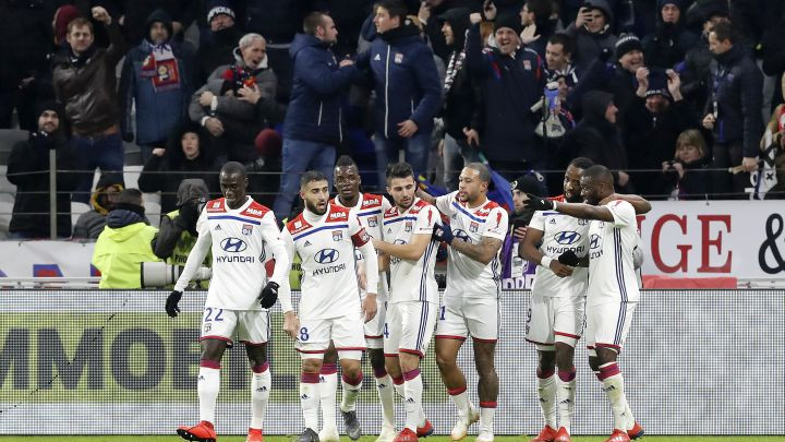 Lyon preko Guingampa do četvrtfinala Kupa