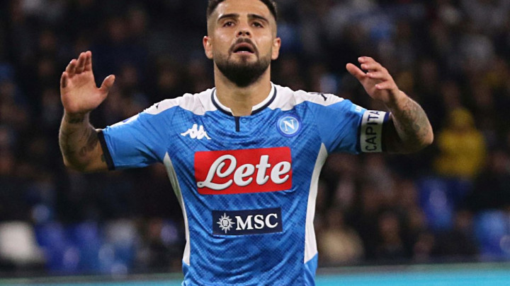 Lorenzo Insigne uputio izvinjenje uplakanom dječaku