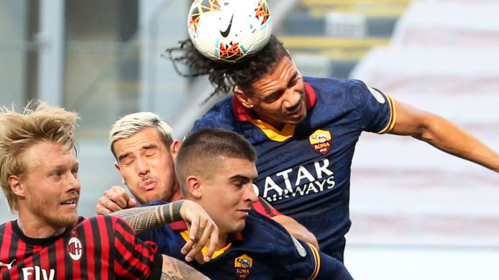 Smalling je nova Romina briga