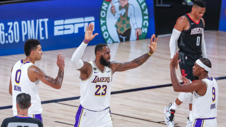 Heat poslao Buckse kući, Williams završio karijeru, LeBron nezaustavljiv za Rocketse
