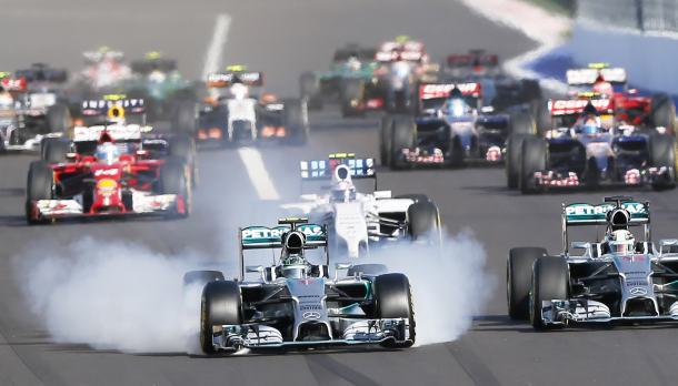 Nova pobjeda Hamiltona, Mercedesu historijska titula