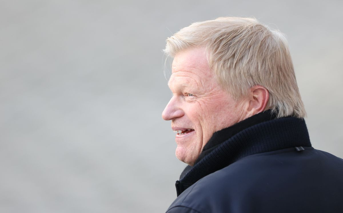 Salihamidžić pripremio teren, Oliver Kahn završio posao Salihamidžić pripremio teren, Oliver Kahn završio posao