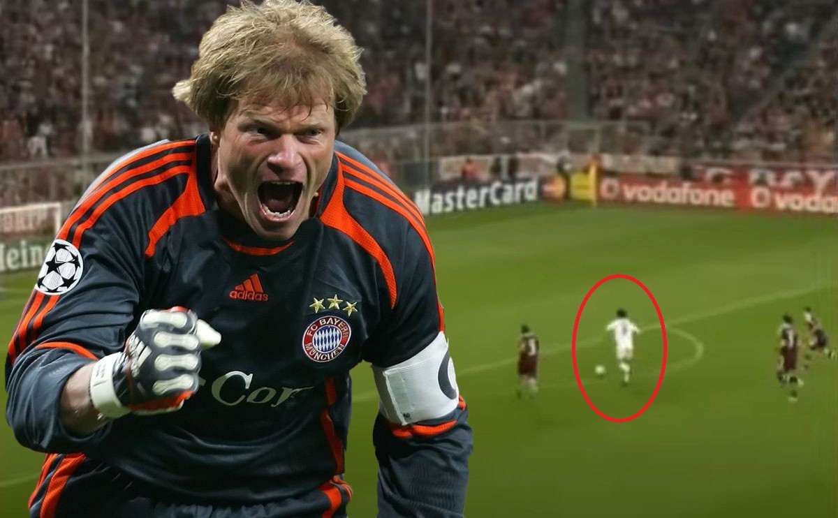 Kahn izabrao najopasnijeg rivala, da može zdrobio bi ga: "Nikakav superšampion, a uvijek mi zabije" Kahn izabrao najopasnijeg rivala, da može zdrobio bi ga: "Nikakav superšampion, a uvijek mi zabije"