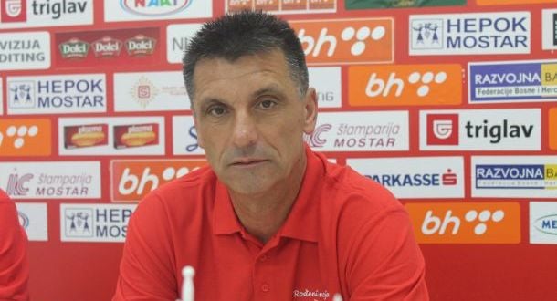 Rahimić: Cilj za dvije ili tri godine igrati u Premijer ligi