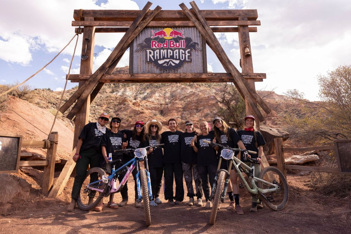 Počinje Red Bull Rampage, Super Bowl u svijetu brdskog biciklizma Počinje Red Bull Rampage, Super Bowl u svijetu brdskog biciklizma