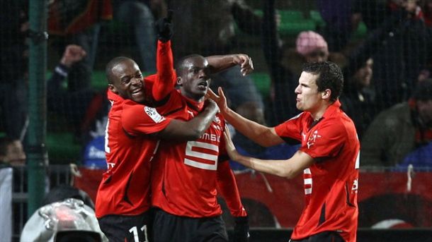 Rennesu pobjeda nad Lilleom