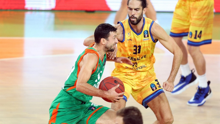 Sjajna igra i prva pobjeda Cedevita Olimpije u Eurocupu
