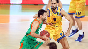 Sjajna igra i prva pobjeda Cedevita Olimpije u Eurocupu