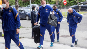 Koeman: Nisam ih mogao gledati od nervoze, prebacio sam na Juventus - Milan