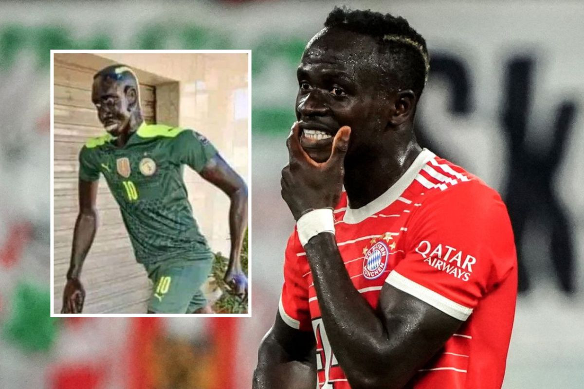 Mane dobio statuu u rodnom Bambaliju, a javnost u šoku jer uopšte ne liči na zvijezdu Bayerna Mane dobio statuu u rodnom Bambaliju, a javnost u šoku jer uopšte ne liči na zvijezdu Bayerna