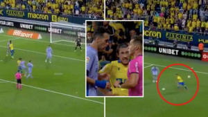 Busquets razočarao fudbalski svijet: Prekinuo zadnji napad Cadiza na očajan način