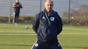 Zoran Erbez se vraća na mjesto uspjeha