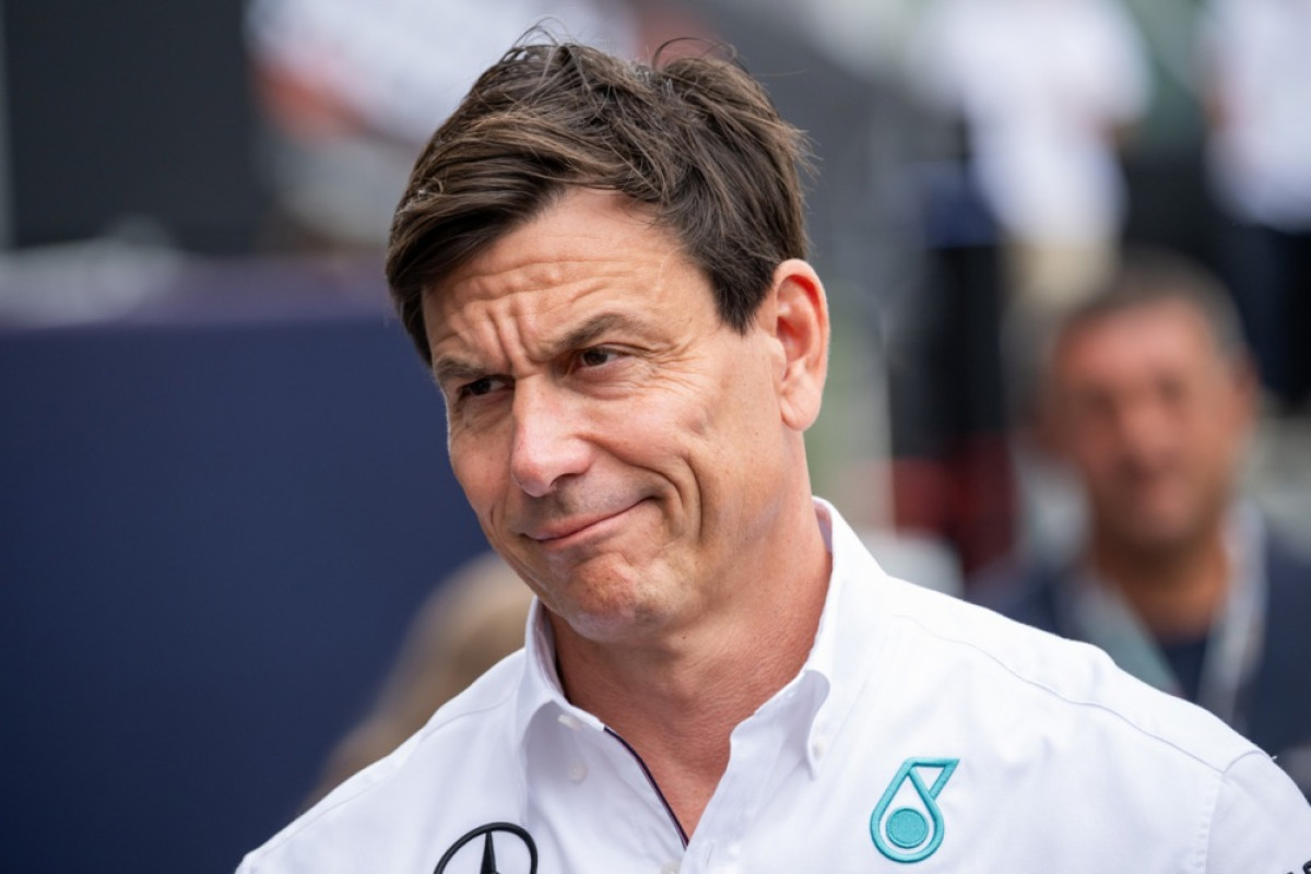 Toto Wolff komentarisao trku na Monzi pa posebno istakao jednog vozača