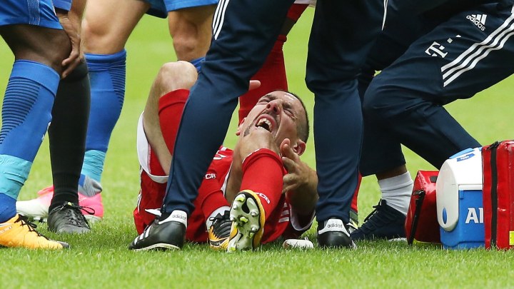 Tužan kraj karijere za Francka Riberyja?