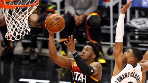 Jazz razbio Netse, Bucksi bolji od Celticsa