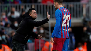 Ni Xavi ne pomaže: Betis nosi puni plijen s Nou Campa