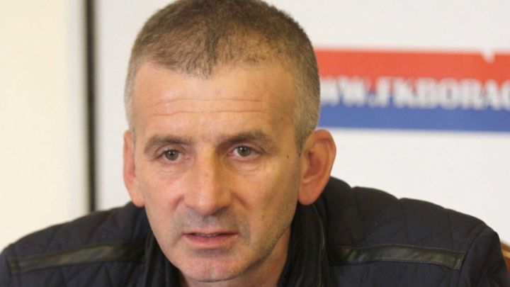 Željko Vranješ ostaje na kormilu Borca?