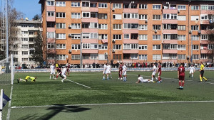 Bolan poraz juniora Željezničara u derbiju protiv Sarajeva