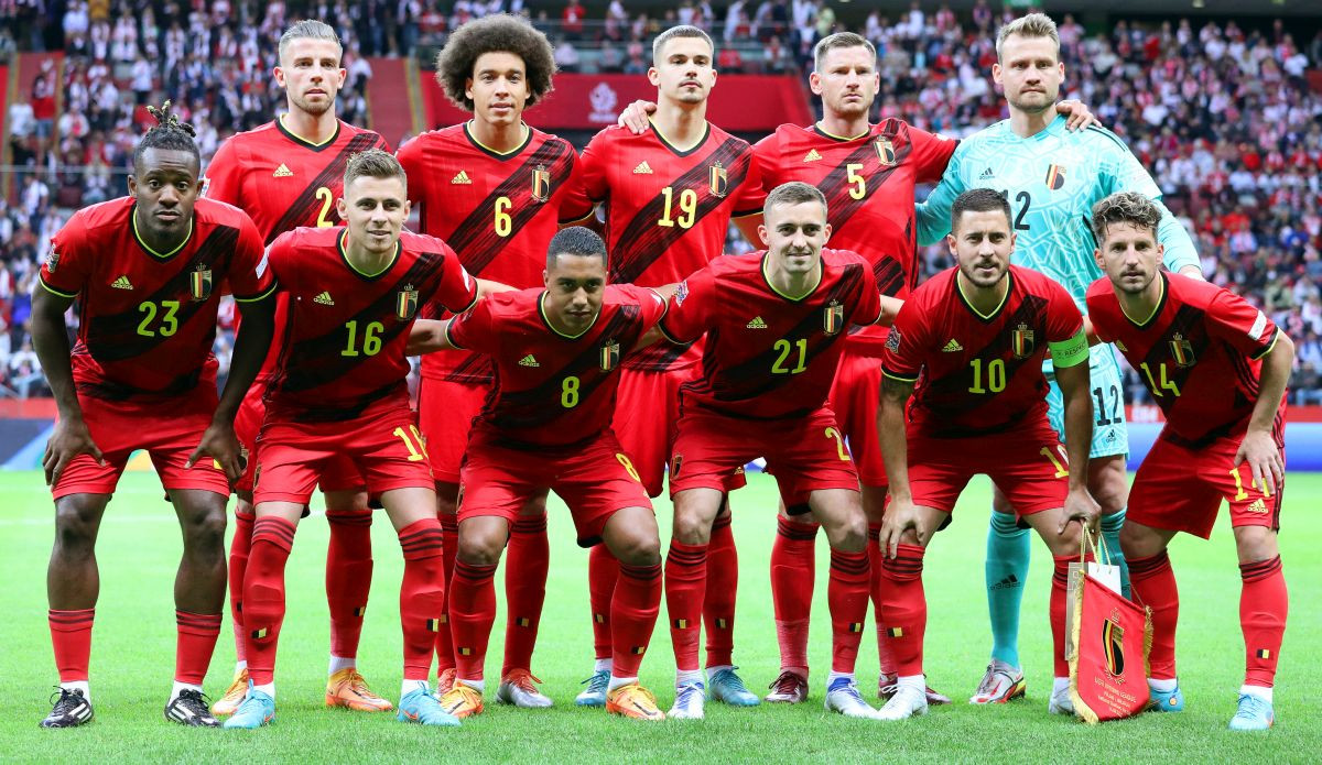 Belgija nije puno eksperimentisala: Mogu li do kraja u Kataru?