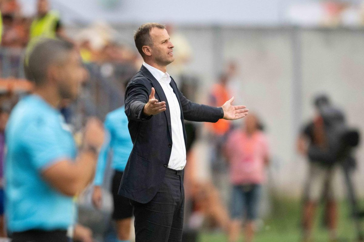 Trener Ružomberoka spremio plan za susret protiv Hajduka Trener Ružomberoka spremio plan za susret protiv Hajduka