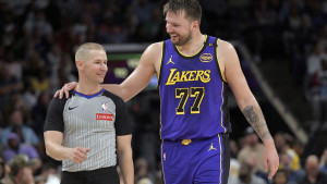 Dončić o novom ugovoru u Lakersima: "Ne znam o čemu pričate"