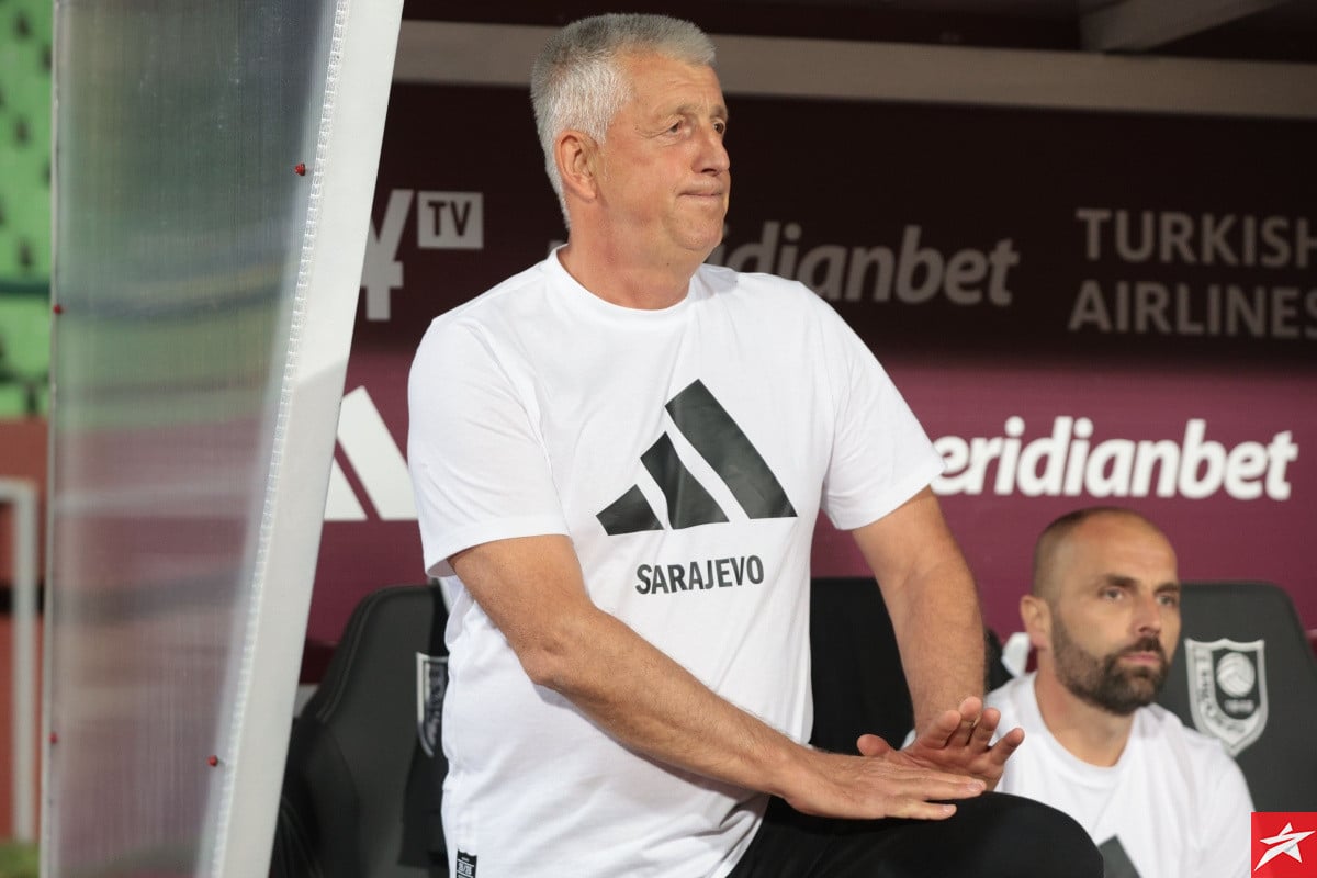 Musemić: Igrali smo protiv više protivnika; Klafurić: Dobro smo limitirali igru Sarajeva Musemić: Igrali smo protiv više protivnika; Klafurić: Dobro smo limitirali igru Sarajeva