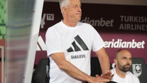Musemić: Igrali smo protiv više protivnika; Klafurić: Dobro smo limitirali igru Sarajeva