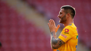 Gignac sve prekucao: Francuz posvetio posebnu tetovažu Diegu Maradoni