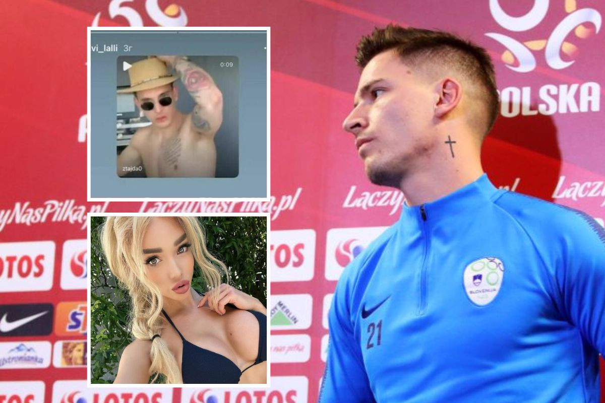 Supruga reprezentativca Slovenije objavila video njegovih orgija: "Kako možeš biti tako glup?"