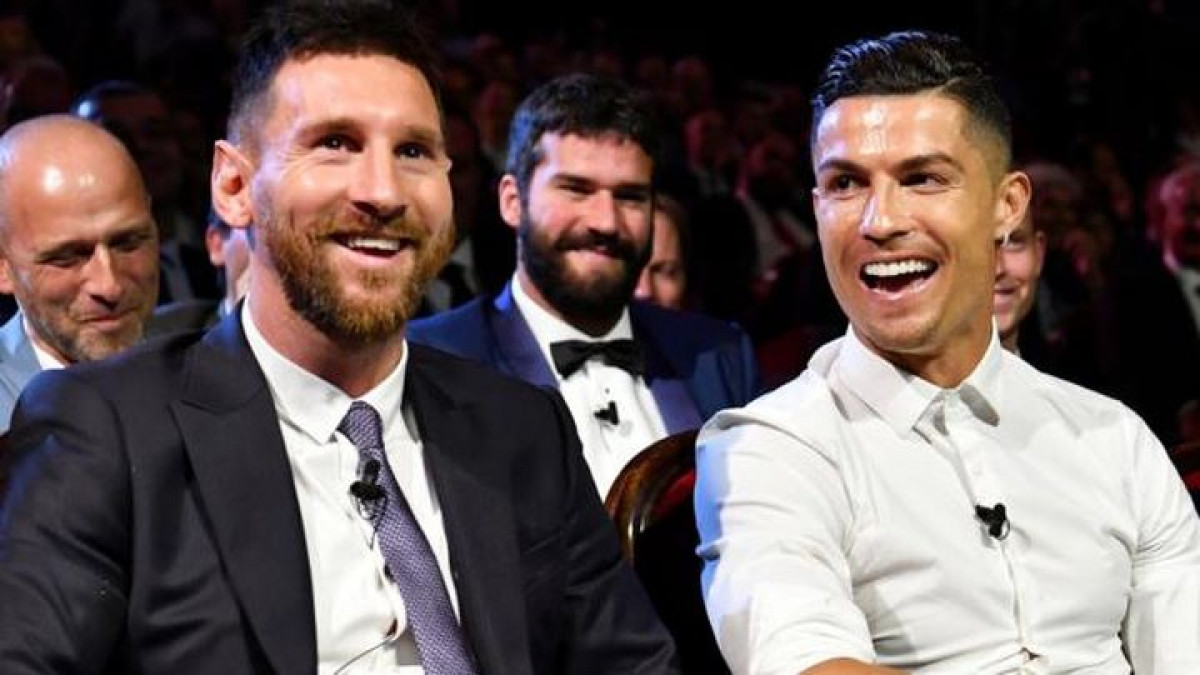Messi odgovorio na Ronaldov poziv na večeru