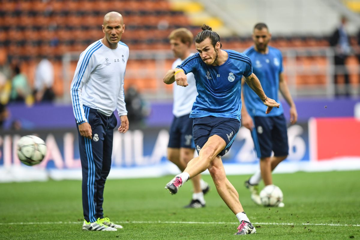 Zidane ponovo o Baleu: Želite da imamo problem s njim, ali nemamo 