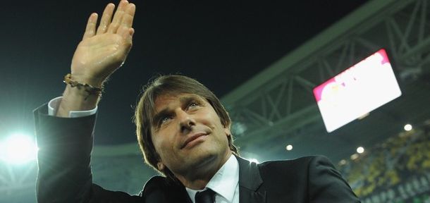 Conte ostaje u Juventusu do 2015.