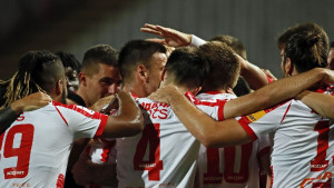 Ogroman posao Crvene zvezde, Cluj ponižen u Beogradu
