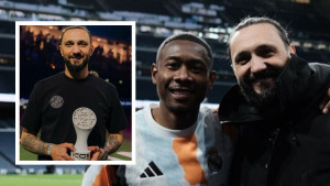 Nestvarno šta se dešava Bodulu: Nazvao ga Alaba, upoznao Kroosa, pa napravio čudo nad čudima!
