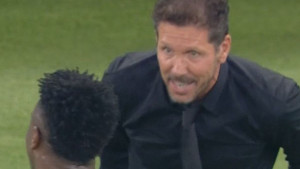 Španija na nogama, Simeone brutalan prema Vinicisu: "Zapamti šta sam ti rekao!"