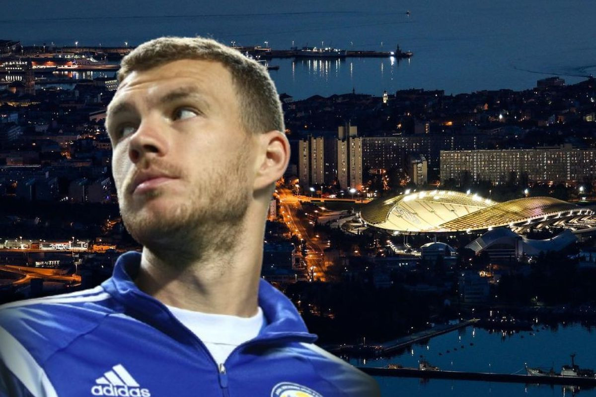 Otkriveno koliko je Džeko tražio od Hajduka, postao bi najskuplji igrač HNL-a