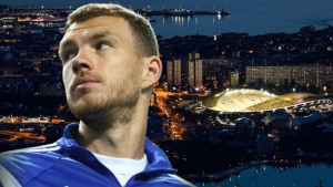Otkriveno koliko je Džeko tražio od Hajduka, postao bi najskuplji igrač HNL-a
