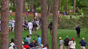 Nezapamćene scene na golf turniru i zamalo velika tragedija