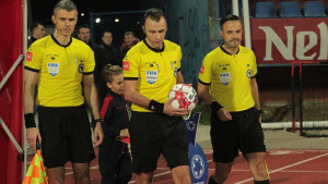 Irfan Peljto sudi veliki derbi između Zrinjskog i Borca?