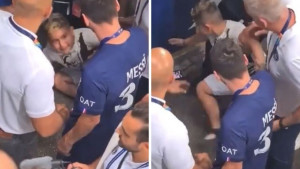Svijet obilazi scena iz Izraela: Onog što je Messi uradio, dječak će se sjećati dok je živ