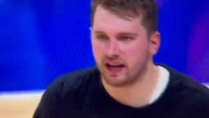 Svi se pitaju šta je to Luka Dončić psovao potpuno bijesan