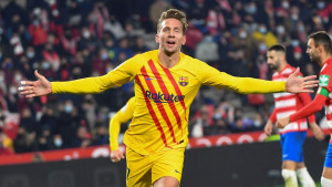 Jučer napustio Barcelonu, ali se nije vratio u Sevillu: Luuk de Jong ima novi klub