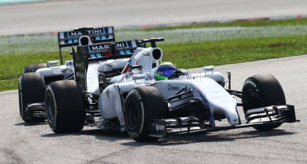 Massa nije ponovio potez iz Njemačke