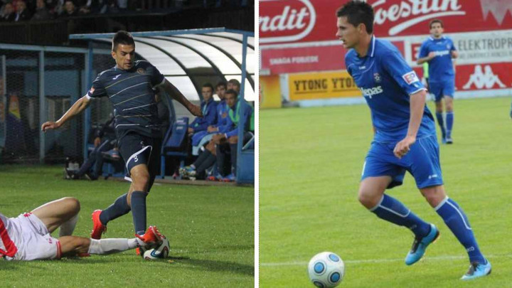 Josip Kvesić i Goran Zakarić najveće su pobjede Želje nad Širokim