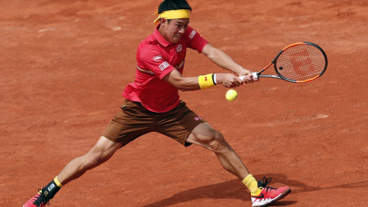 Nishikori, Monfils i Dimitrov dobro počeli na šljaci Roland Garrosa
