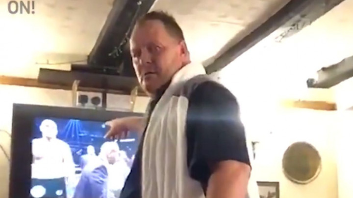 Kladio se da će okršaj Fury - Wilder završiti bez pobjednika i zaradio bogatstvo: Daj piće svima!