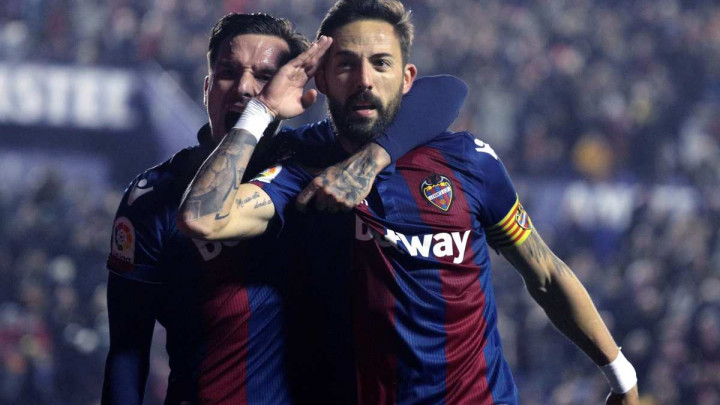 Levante u završnici do boda, Prcić na klupi