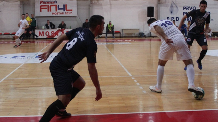 HFC Zrinjski nakon velike borbe do pobjede protiv Leotara